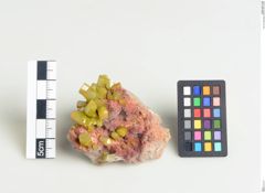 Foto von Mimetesit (NHMW-MIN-Ac994)